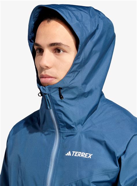 adidas terrex xperior rain jacket